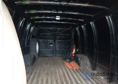 1993 Chevrolet G30 из США, поврежденный, VIN 2GCGG39K7P4133464